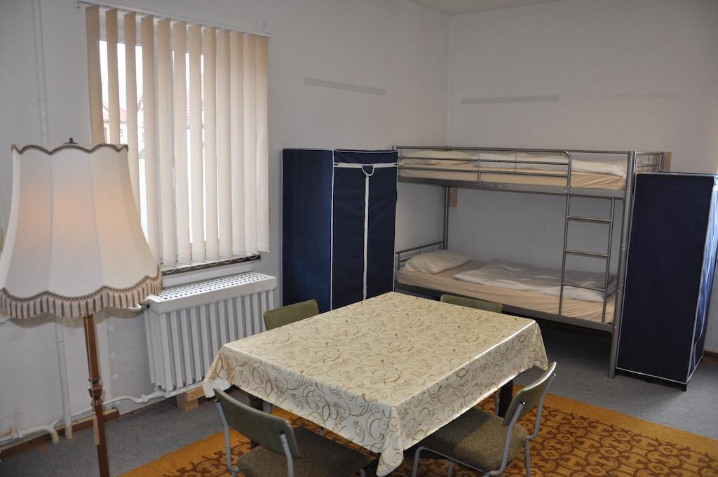 Hostel Herberge Werratal Μάινινγκεν Εξωτερικό φωτογραφία
